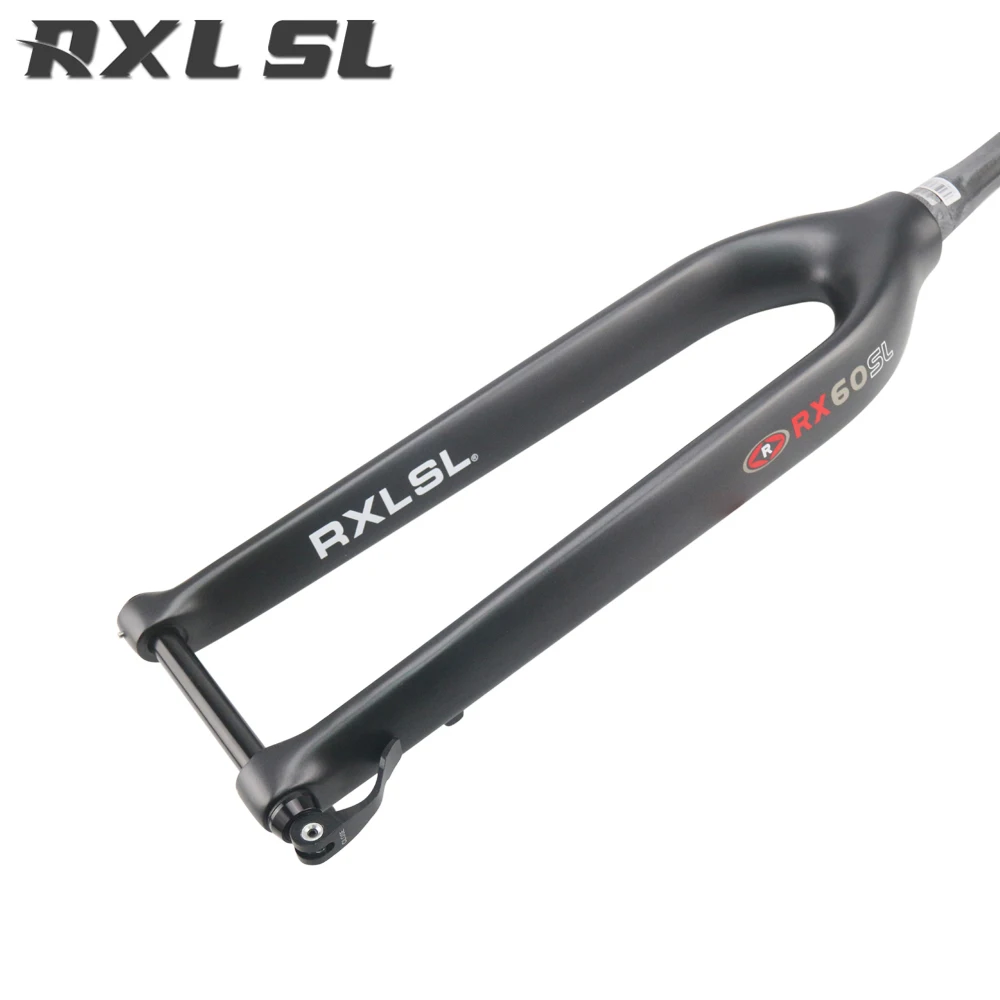 RXL SL Bicycle Forks 700c MTB Fork 29 UD Glossy/Matte Carbon Fork Ultralight 28.6mm Cycling Parts Accessories Bike Forks
RXL SL Bicycle Forks 700c MTB Fork 29 UD Glossy/Matte Carbon Fork Ultralight 28.6mm Cycling Parts Accessories Bike Forks