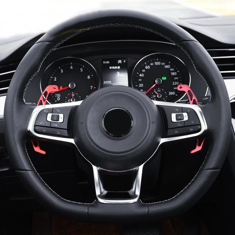 Inner Accessories Steering Wheel DSG Shift Paddles Extension For Volkswagen Jetta Rline 2.0T 2016-2018 Scirocco 2015-2018
Inner Accessories Steering Wheel DSG Shift Paddles Extension For Volkswagen Jetta Rline 2.0T 2016-2018 Scirocco 2015-2018