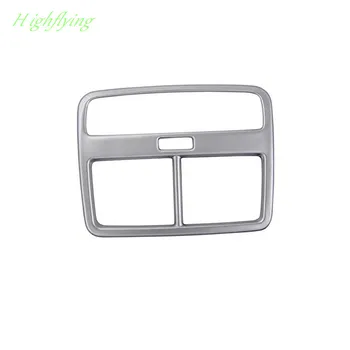 2016 2017 For Audi A4 B9 Interior Accessories Armrest Box Rear Air Outlet Vent Cover Trim Frame ABS Matte
2016 2017 For Audi A4 B9 Interior Accessories Armrest Box Rear Air Outlet Vent Cover Trim Frame ABS Matte
