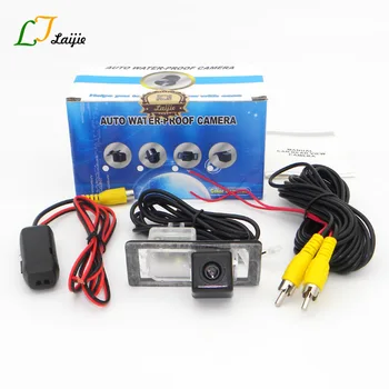Car Rear View Camera For Audi A1 A3 A4 S1 S3 S4 Q3 Q5 2013~2016 / CCD HD Wide Lens Angle / Auto Reversing parking Camera
Car Rear View Camera For Audi A1 A3 A4 S1 S3 S4 Q3 Q5 2013~2016 / CCD HD Wide Lens Angle / Auto Reversing parking Camera