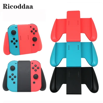 For Nintend Switch Joy-Con Comfort Grip Handle Hand Bracket Holder 2 Joy-Con Controllers For Nintend Switch NS Game Accessories
For Nintend Switch Joy-Con Comfort Grip Handle Hand Bracket Holder 2 Joy-Con Controllers For Nintend Switch NS Game Accessories