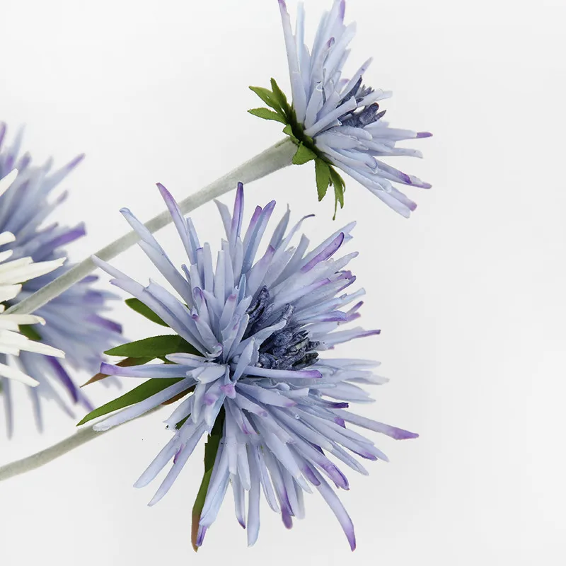 Artificial flower chrysanthemum blue White Home Decoration living room Vase decorative flower Fake flower christmas
Artificial flower chrysanthemum blue White Home Decoration living room Vase decorative flower Fake flower christmas