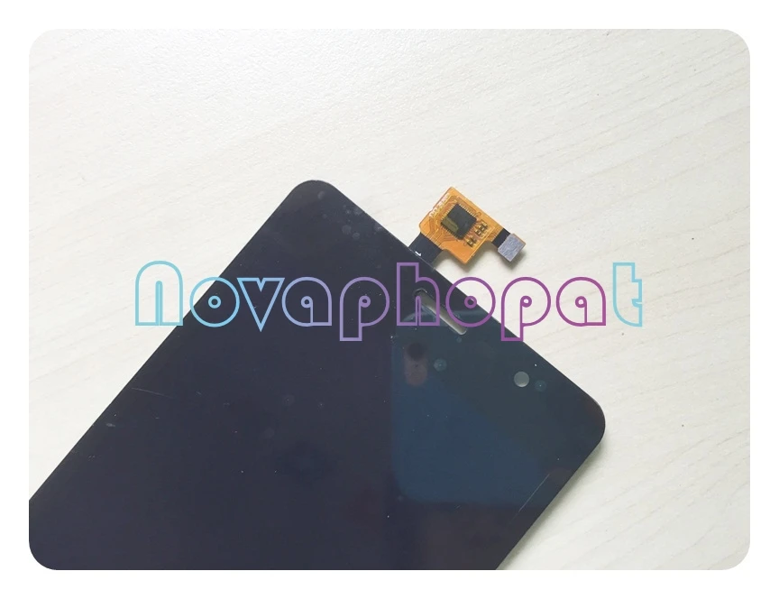 Novaphopat Black LCD Screen For INFINIX Hot Note X551 Touch screen digitizer Sensor With LCD Display Assembly Replacement
Novaphopat Black LCD Screen For INFINIX Hot Note X551 Touch screen digitizer Sensor With LCD Display Assembly Replacement