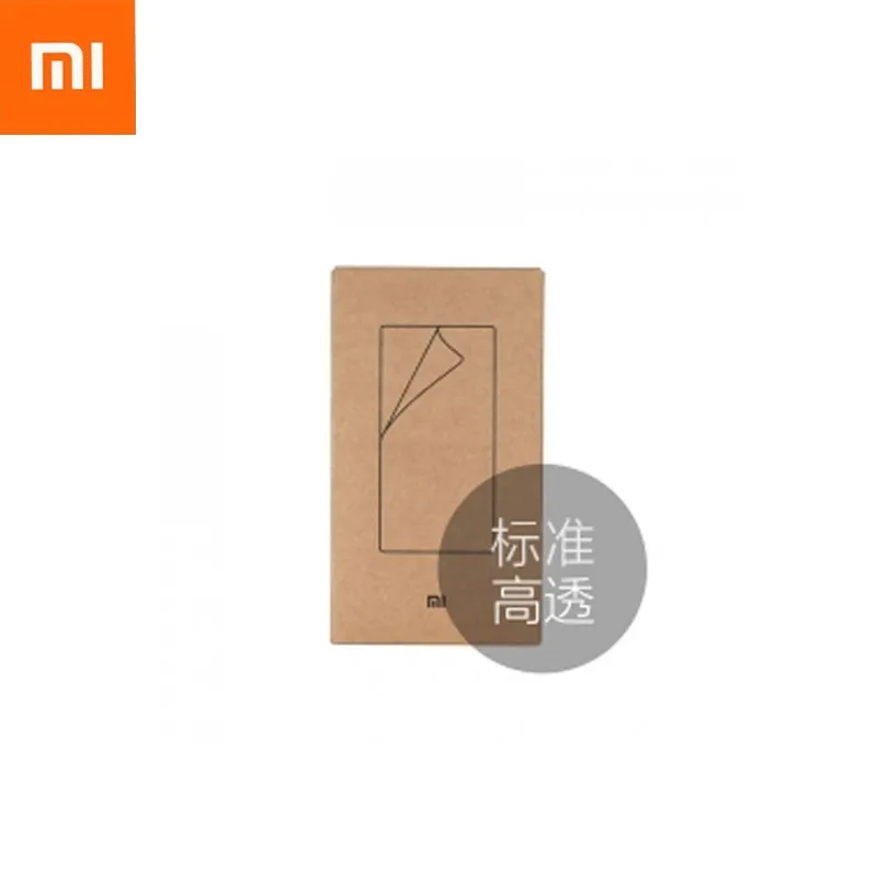 Xiaomi Redmi 4X Original PET Film High Permeability Screen Protector Full Curved (Not Tempered Glass) For 4x | Мобильные телефоны и