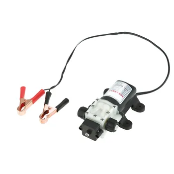 Professional Electric 12V oil Pump 45W Car Electric Oil Diesel Fuel Extractor Transfer Pump with Crocodie Clip
Professional Electric 12V oil Pump 45W Car Electric Oil Diesel Fuel Extractor Transfer Pump with Crocodie Clip