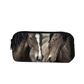 2016 Makeup Bag Ladies Cosmetic Cases For Women Horse Pencil Case School Pencil Bag Kids Pencil Box Animal Pencilcase Stationery
2016 Makeup Bag Ladies Cosmetic Cases For Women Horse Pencil Case School Pencil Bag Kids Pencil Box Animal Pencilcase Stationery