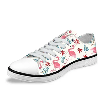NOISYDESIGNS 2018 Tropical Flamingo Fashion Design Women Canvas Vulcanize Shoes Classic Low Style Women Leisure Shoes Woman Shoe
NOISYDESIGNS 2018 Tropical Flamingo Fashion Design Women Canvas Vulcanize Shoes Classic Low Style Women Leisure Shoes Woman Shoe