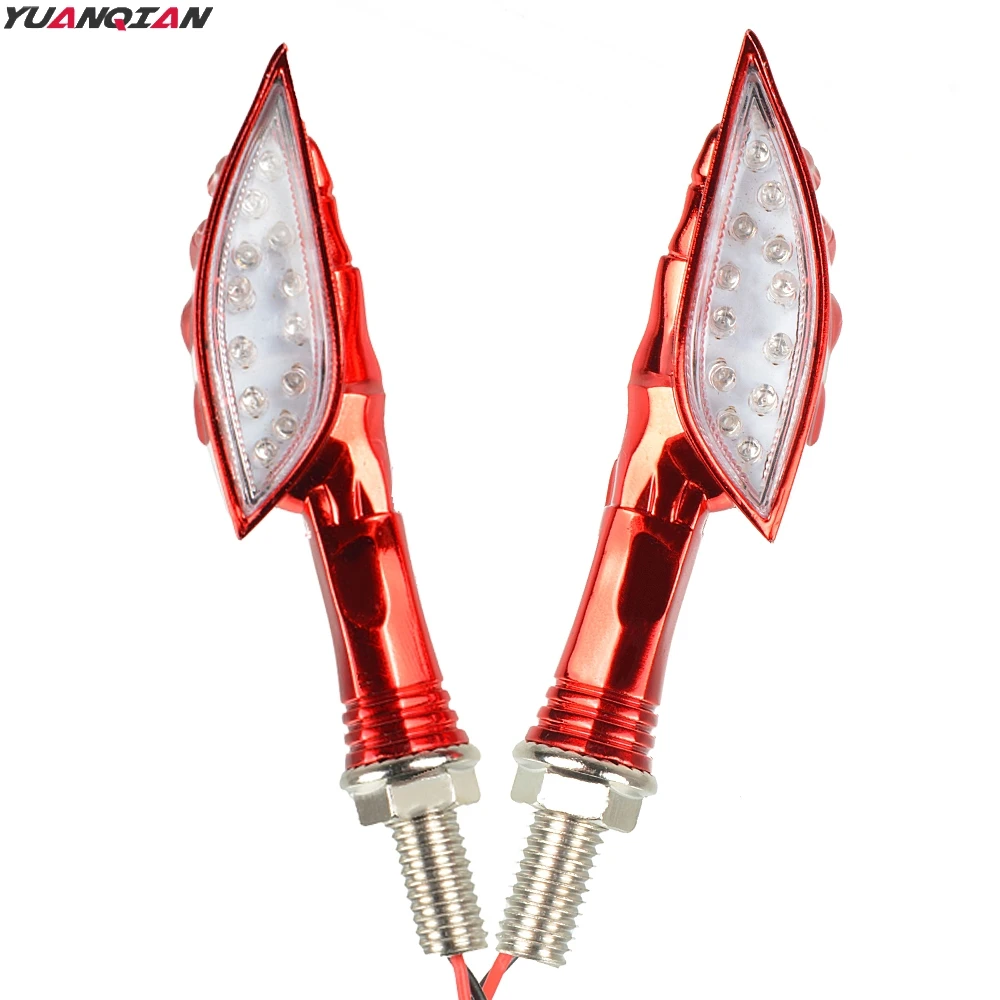 Fit all 14v motorcycle Turn Signals Light indicators Motorcycle Accessories For Kawasaki Z800 E veRsion Z1000 Z650 NINJA 650R
Fit all 14v motorcycle Turn Signals Light indicators Motorcycle Accessories For Kawasaki Z800 E veRsion Z1000 Z650 NINJA 650R