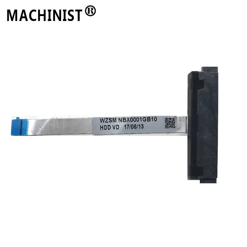 HDD Connector Flex Cable For Lenovo Y700-15ISK Y700-15ACZ Y700-17ISK laptop SATA Hard Drive SSD Adapter NBX0001GB10 NBX0001GB00
HDD Connector Flex Cable For Lenovo Y700-15ISK Y700-15ACZ Y700-17ISK laptop SATA Hard Drive SSD Adapter NBX0001GB10 NBX0001GB00