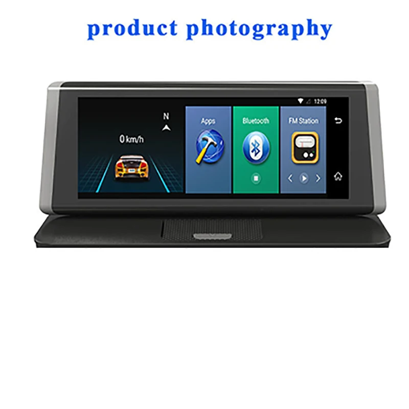 BINYEAE Dual Dashboard Camera Recorder with Touch Screen Front Rear View HD Reverse Monitor Car Automation Centre Control System
BINYEAE Dual Dashboard Camera Recorder with Touch Screen Front Rear View HD Reverse Monitor Car Automation Centre Control System