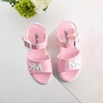 HaoChengJiaDe Children Sandals Shoes Causal Flat With Girls Sandals Summer Soft Bottom Children Girls School Shoes For 4-12 Year
HaoChengJiaDe Children Sandals Shoes Causal Flat With Girls Sandals Summer Soft Bottom Children Girls School Shoes For 4-12 Year