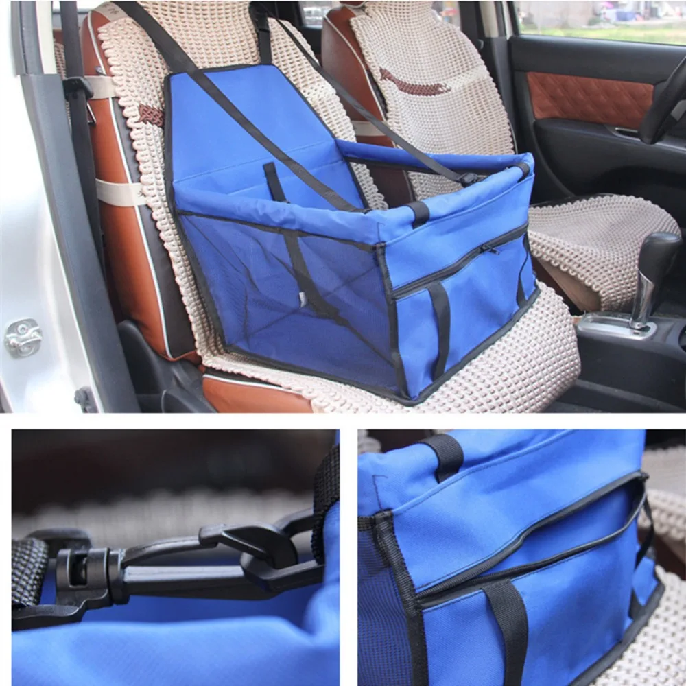 Pet Dog Carrier Pad Waterproof Dog Seat Bag Basket Pet Products Safe Carry House Cat Puppy Bag Dog Car Seat Bags
Pet Dog Carrier Pad Waterproof Dog Seat Bag Basket Pet Products Safe Carry House Cat Puppy Bag Dog Car Seat Bags