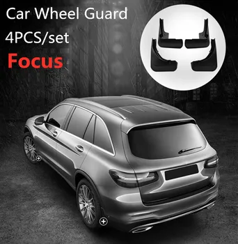 4PCS Car Fender Mud Flaps Front Rear Mudguard Splash Guards Fender Mudflaps For Ford Focus Kuga Ecosport Edge Car Fenders
4PCS Car Fender Mud Flaps Front Rear Mudguard Splash Guards Fender Mudflaps For Ford Focus Kuga Ecosport Edge Car Fenders