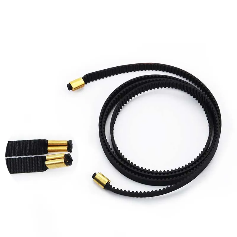 2pcs Open Timing Belt GT2 6mm 765mm 720mm Durable Compatible Ender-3 3D Printer S288
2pcs Open Timing Belt GT2 6mm 765mm 720mm Durable Compatible Ender-3 3D Printer S288