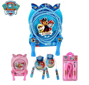 Genuine Paw patrol PVC Wire Skipping Adjustable Jump Skip Rope Crossfit Fitnesss Equimpment Exercise Workout 2-3 Meters KIDS TOY
Genuine Paw patrol PVC Wire Skipping Adjustable Jump Skip Rope Crossfit Fitnesss Equimpment Exercise Workout 2-3 Meters KIDS TOY