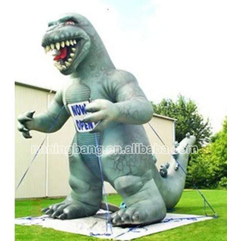 Free shipping Giant 6 meter high inflatable dinosaur cartoon/ inflatable dinosaur mascot for event advertising
Free shipping Giant 6 meter high inflatable dinosaur cartoon/ inflatable dinosaur mascot for event advertising