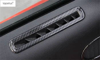 Lapetus Accessories Fit For Ford Mustang 2015 - 2019 Carbon Fiber Style Door Air Conditioning Outlet Vent Molding Cover Kit Trim
Lapetus Accessories Fit For Ford Mustang 2015 - 2019 Carbon Fiber Style Door Air Conditioning Outlet Vent Molding Cover Kit Trim
