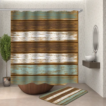 Wall Shower Curtains Geometric Bath Curtains fabric Waterproof bathroom shower curtains With hooks 3D Bath Curtain Or Mat
Wall Shower Curtains Geometric Bath Curtains fabric Waterproof bathroom shower curtains With hooks 3D Bath Curtain Or Mat