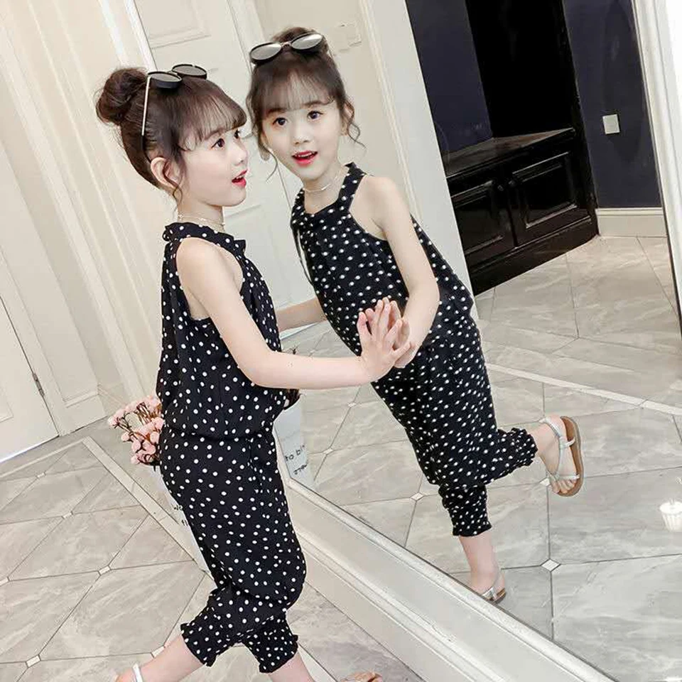 Children Clothes 2019 Summer Toddler Girls Clothes T-shirt+Pants 2Pcs/Set Kids Clothes Casual Suit For 3-12 Girls Clothing Sets
Children Clothes 2019 Summer Toddler Girls Clothes T-shirt+Pants 2Pcs/Set Kids Clothes Casual Suit For 3-12 Girls Clothing Sets
