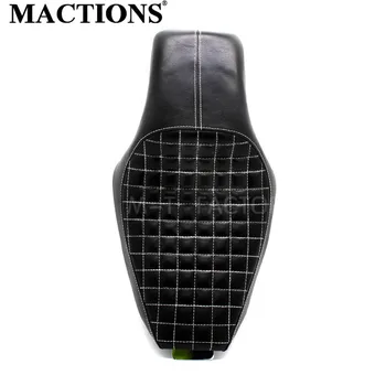Motorcycle Black Driver Passenger Seat Two Up Seat For Harley Sportster Super Low XL883 XL1200 Iron 48 72 , Custom 2010-2016
Motorcycle Black Driver Passenger Seat Two Up Seat For Harley Sportster Super Low XL883 XL1200 Iron 48 72 , Custom 2010-2016