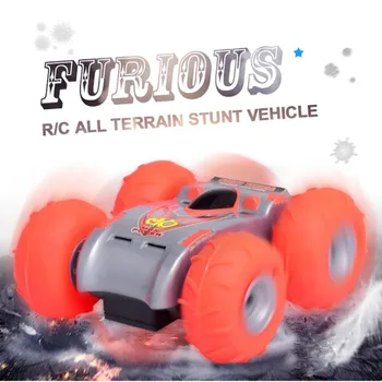 RC Car 2.4Ghz 4CH Stunt RC Car Remote Control Off Road Electric Race Double Sided 360 Degree RTR toys for children Gifts
RC Car 2.4Ghz 4CH Stunt RC Car Remote Control Off Road Electric Race Double Sided 360 Degree RTR toys for children Gifts