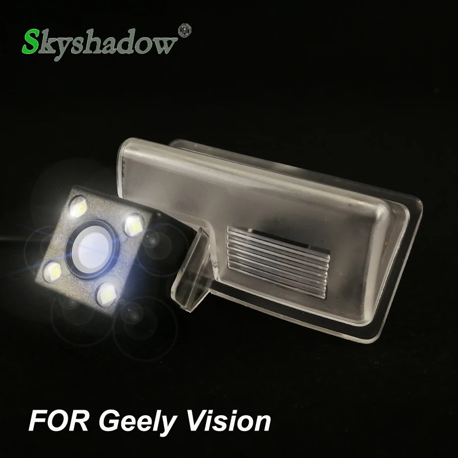 HD Car CCD Night Vision Reverse Backup Parking Waterproof Rear View Camera For Geely GLEAGLE GX7 vision SC7 SX7 EMGRAND EC7-RV
HD Car CCD Night Vision Reverse Backup Parking Waterproof Rear View Camera For Geely GLEAGLE GX7 vision SC7 SX7 EMGRAND EC7-RV
