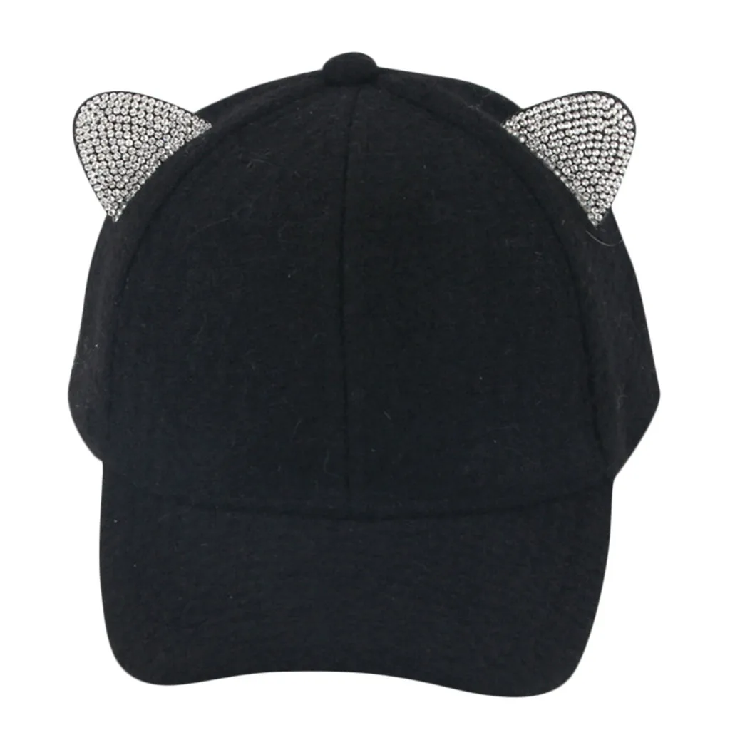 Hats for Woman New Beanies &Fashion Winter Cat Ears Baseball Cap Hat gorro invierno mujer winter cap Female Beanie Caps Warmer
Hats for Woman New Beanies &Fashion Winter Cat Ears Baseball Cap Hat gorro invierno mujer winter cap Female Beanie Caps Warmer