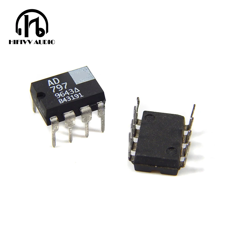 AD797 AD797AN single Operational amplifier Disassembly version MBL6010D op amp Fewer and fewer
AD797 AD797AN single Operational amplifier Disassembly version MBL6010D op amp Fewer and fewer