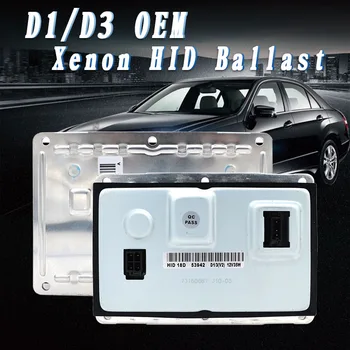 SKYJOYCE 1 Pair New D1S D3S HID Headlight Ballast Igniter For Audi A4 S4 Volvo VW Passat 12V 35W 4 PIN 89035113 D1S HID Ballast
SKYJOYCE 1 Pair New D1S D3S HID Headlight Ballast Igniter For Audi A4 S4 Volvo VW Passat 12V 35W 4 PIN 89035113 D1S HID Ballast