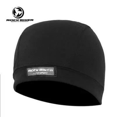 New Motorcyclist ROCK BIKER Head Cover Sweat-absorbent wicking Breathable Elasticity Dirty Deodorant Helmet Cap Report
New Motorcyclist ROCK BIKER Head Cover Sweat-absorbent wicking Breathable Elasticity Dirty Deodorant Helmet Cap Report