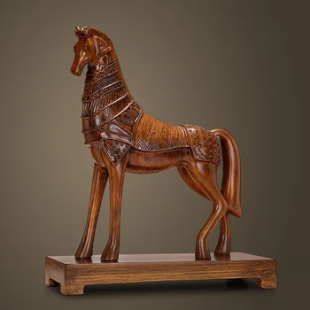 Decoration Crafts Figurines & Miniatures, Resin crafts, The wine cabinet was decorated with horses
Decoration Crafts Figurines & Miniatures, Resin crafts, The wine cabinet was decorated with horses