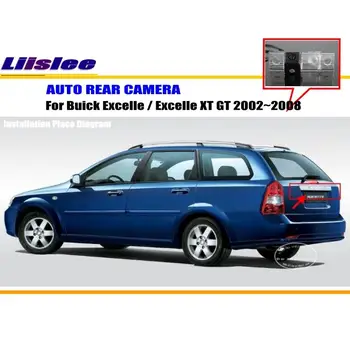 Car Rear view Camera For Buick Excelle Excelle XT GT 2002-2008 Reverse NTST PAL CAM Lamp OEM
Car Rear view Camera For Buick Excelle Excelle XT GT 2002-2008 Reverse NTST PAL CAM Lamp OEM