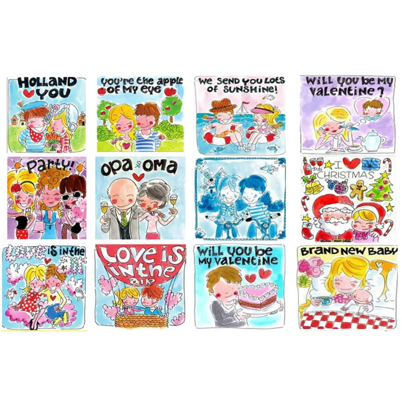 YUMEART 5D DIY Diamond Painting Cross Stitch Blond Amsterdam Full Square Diamond Mosaic Cartoon Diamond Embroidery Girl Boy
YUMEART 5D DIY Diamond Painting Cross Stitch Blond Amsterdam Full Square Diamond Mosaic Cartoon Diamond Embroidery Girl Boy