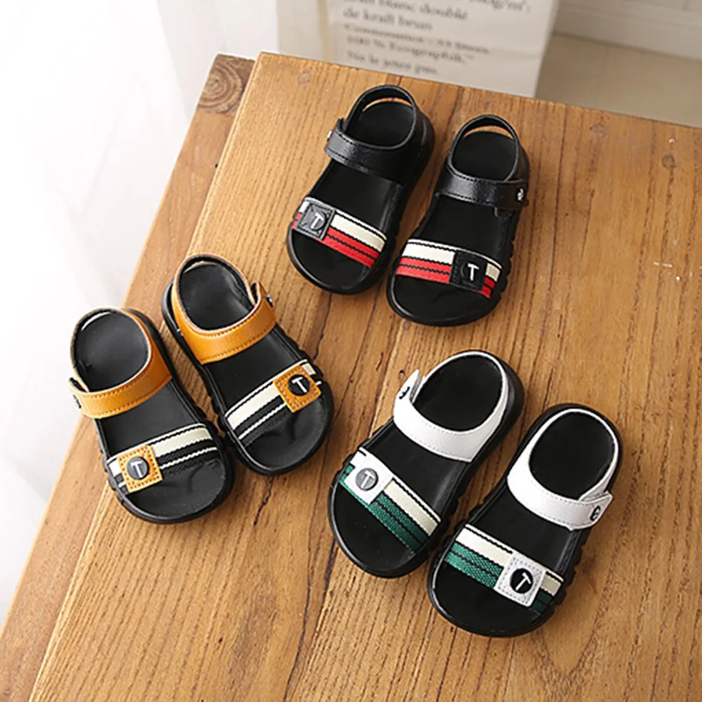 Children Shoes Toddler Boy Girl Beach Sandals Casual Fashion Spring Shoe Flat Sport Solid Simple Soft Sandals Toddler Sneakers
Children Shoes Toddler Boy Girl Beach Sandals Casual Fashion Spring Shoe Flat Sport Solid Simple Soft Sandals Toddler Sneakers