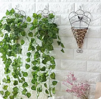 1PC Straw Woven Baskets Flowerpot Hanging Pots Window Decorative Pots Wall Iron Garden Plant Planter Flower Basket LF 220
1PC Straw Woven Baskets Flowerpot Hanging Pots Window Decorative Pots Wall Iron Garden Plant Planter Flower Basket LF 220