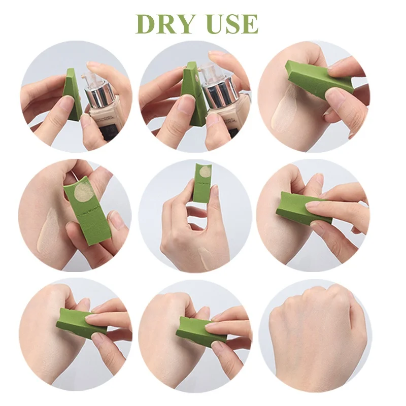 dry use