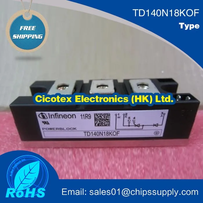 TD140N18KOF IGBT TD140N18 KOF SCR модуль 2200V 250A модули TD140N18KOFHPSA1 TD140N18K0F TD140N 18KOF TD 140N18KOF 140N18K0F 140
TD140N18KOF IGBT TD140N18 KOF SCR модуль 2200V 250A модули TD140N18KOFHPSA1 TD140N18K0F TD140N 18KOF TD 140N18KOF 140N18K0F 140
