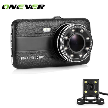 Dual Car Camera DVR 1080P Car Recorder 3 inch 150 Degree 6 Led Dashcam Two lens Dash Cam Dvrs Night Vision Auto Video Dashcam
Dual Car Camera DVR 1080P Car Recorder 3 inch 150 Degree 6 Led Dashcam Two lens Dash Cam Dvrs Night Vision Auto Video Dashcam
