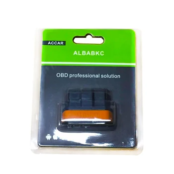 Wholesale 2019 Latest Version ALBABKC ACCAR OBD WIFI OBD OBD2 Auto Diagnostic Interface Check Data Monitoring Tool
Wholesale 2019 Latest Version ALBABKC ACCAR OBD WIFI OBD OBD2 Auto Diagnostic Interface Check Data Monitoring Tool