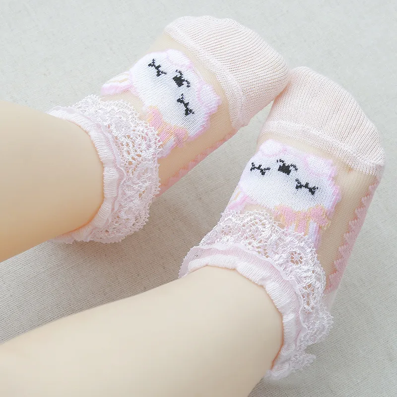 New Baby Girl Socks Summer Thin Kids Bow Lace Cotton Baby Girls Sock Cute Toddler Socks Princess Style Baby Accessories 0-1 Year
New Baby Girl Socks Summer Thin Kids Bow Lace Cotton Baby Girls Sock Cute Toddler Socks Princess Style Baby Accessories 0-1 Year