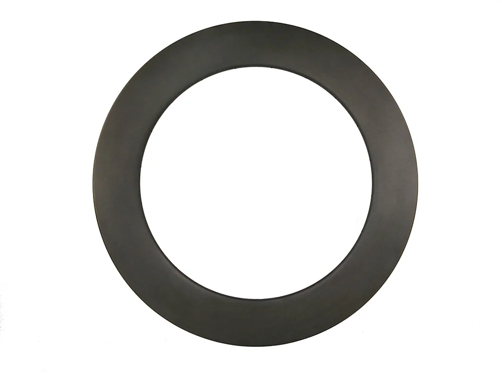 700C tubular carbon rim 88mm deep 23mm or 25mm wide road disc track bike carbone wheel