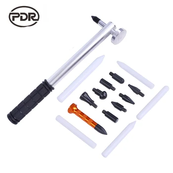 PDR Car Repair Tool Set Auto Repair Tool Kit Dent Removal Aluminum Hammer Tools Tap Down Pen For Car Tool Kit
PDR Car Repair Tool Set Auto Repair Tool Kit Dent Removal Aluminum Hammer Tools Tap Down Pen For Car Tool Kit