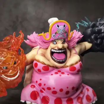 Anime ONE PIECE navigation Four emperors Big Mom Charlotte Linlin Figure Model Toys 15cm
Anime ONE PIECE navigation Four emperors Big Mom Charlotte Linlin Figure Model Toys 15cm