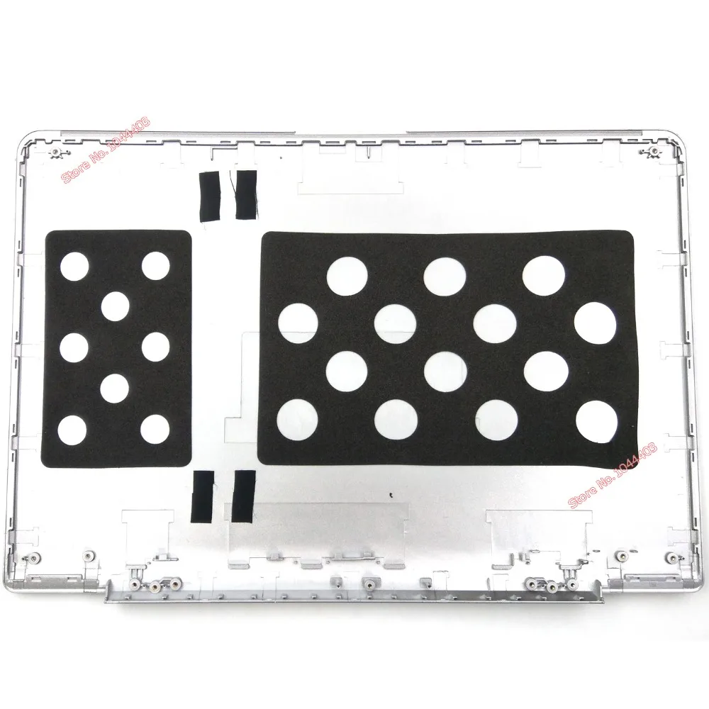 Новый верхний чехол для ноутбука Samsung NP530U4C NP530U4B NP535U4C NP535U4X серебристый материал ABS