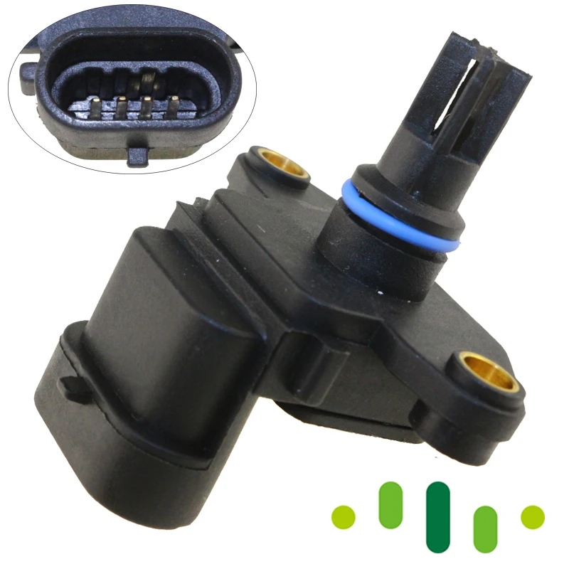 MAP Sensor Manifold Absolute Intake Air Pressure For SAAB OPEL 95 9-5 GT Cabriolet INSIGNIA Tourer Sports 2.0 4803140
MAP Sensor Manifold Absolute Intake Air Pressure For SAAB OPEL 95 9-5 GT Cabriolet INSIGNIA Tourer Sports 2.0 4803140
