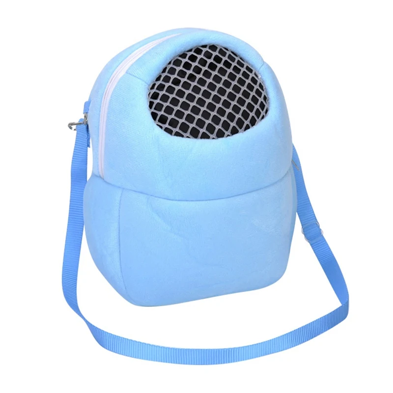 Small Animals Hamster Carrier Travel Hanging Bag Portable Warm Sleeping Pets Rat Hedgehog Chinchilla Ferret Product Supplies
Small Animals Hamster Carrier Travel Hanging Bag Portable Warm Sleeping Pets Rat Hedgehog Chinchilla Ferret Product Supplies