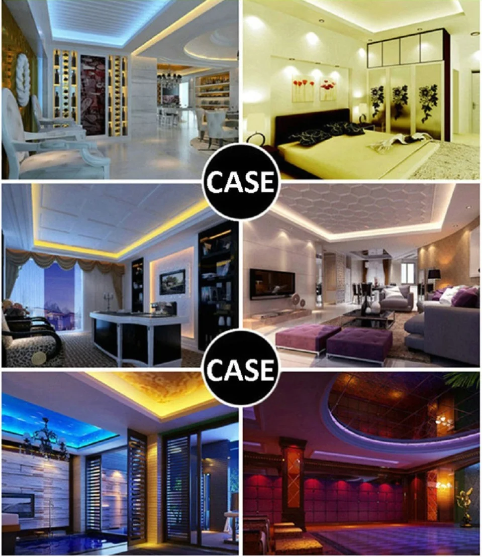 application of led strip