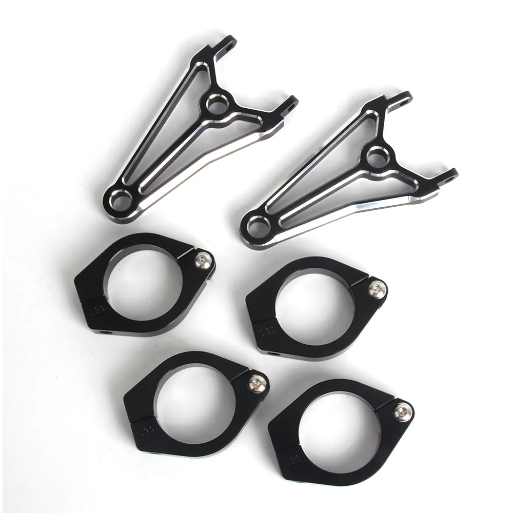 41mm Motorcycle Headlight Mount Bracket Fork Turn Light Clamps Support Stand For Yamaha Triumph Harley Cafe Racer Chopper Custom
41mm Motorcycle Headlight Mount Bracket Fork Turn Light Clamps Support Stand For Yamaha Triumph Harley Cafe Racer Chopper Custom