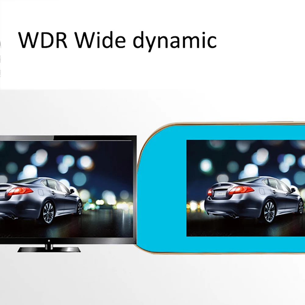 AOZBZ HD 4.3 inch Dual Lens Night Vision Double Recording Car DVR Dash Video Rear View Mirror Driving Camera Front Rear
AOZBZ HD 4.3 inch Dual Lens Night Vision Double Recording Car DVR Dash Video Rear View Mirror Driving Camera Front Rear