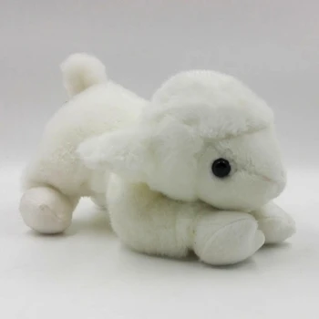 Plush Children's Toys Simulation Animal Doll Toy Lying Sheep Dolls Birthday Gifts Good Quality Stores
Plush Children's Toys Simulation Animal Doll Toy Lying Sheep Dolls Birthday Gifts Good Quality Stores